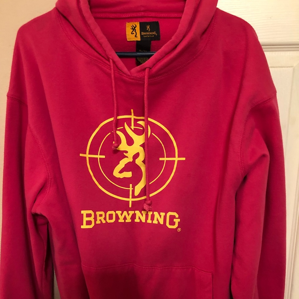 Browning sweatshirt